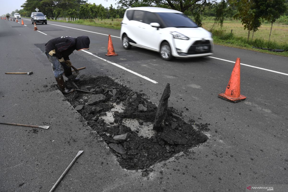 Sekda : jalur mudik mulus seminggu jelang lebaran