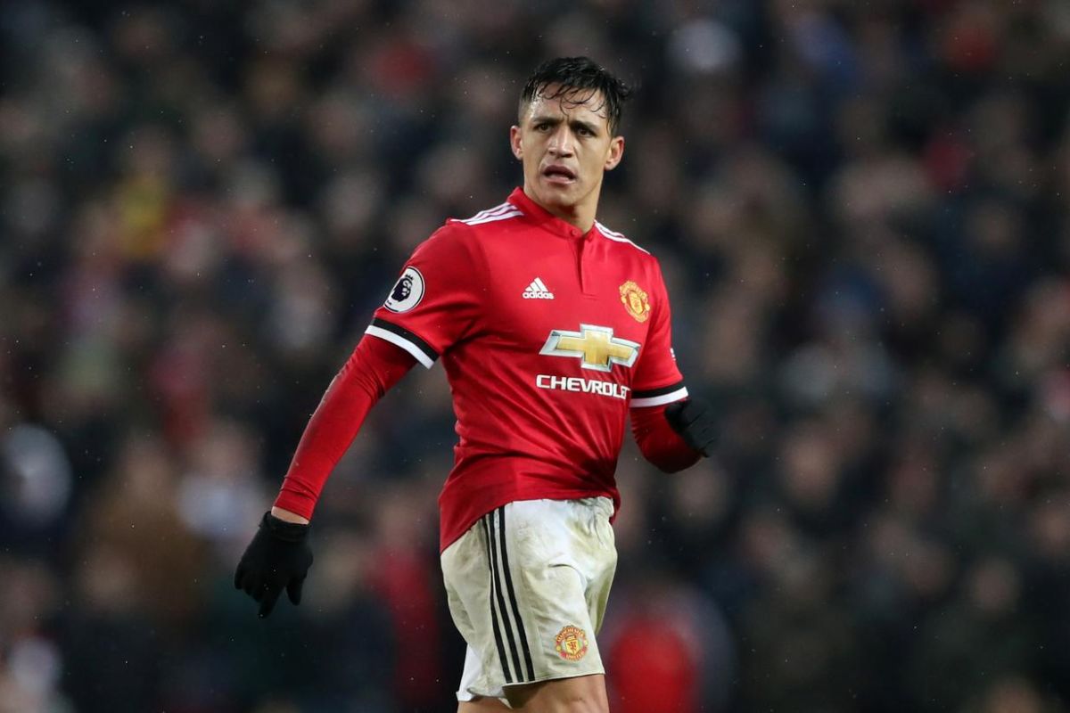 Solskjaer dorong Sanchez pegang peran besar di MU