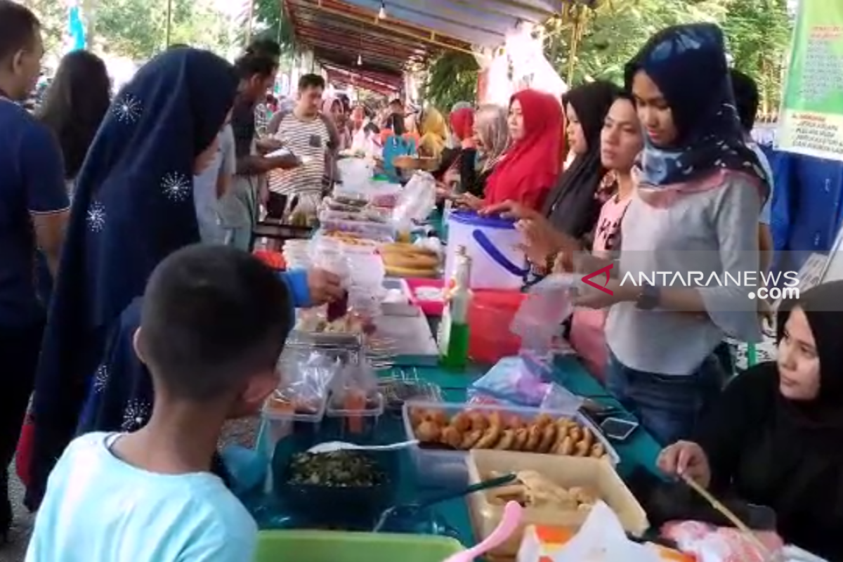 Pemkot imbau warga berhati-hati saat beli takjil Ramadhan