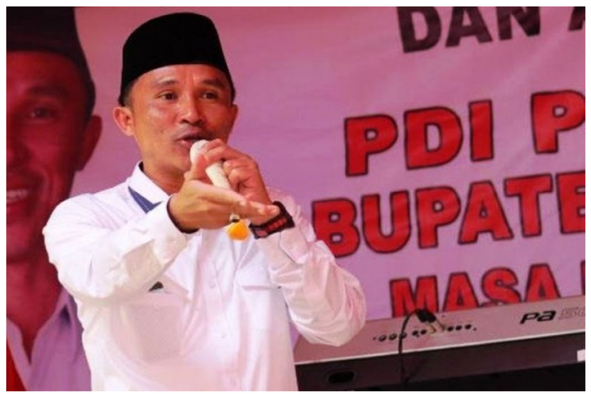 PDI Perjuangan Lampung Barat dominasi kursi anggota legislatif