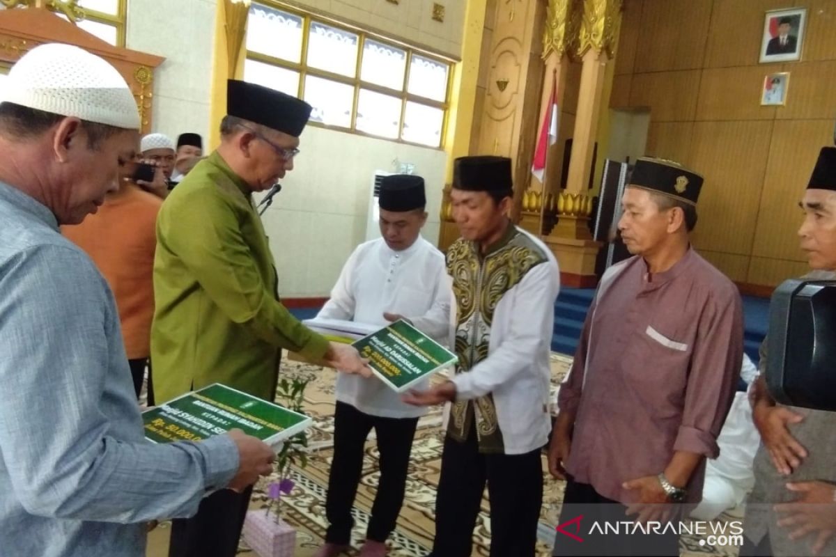 Sutarmidji ajak kembalikan Sambas sebagai pusat para intelektual