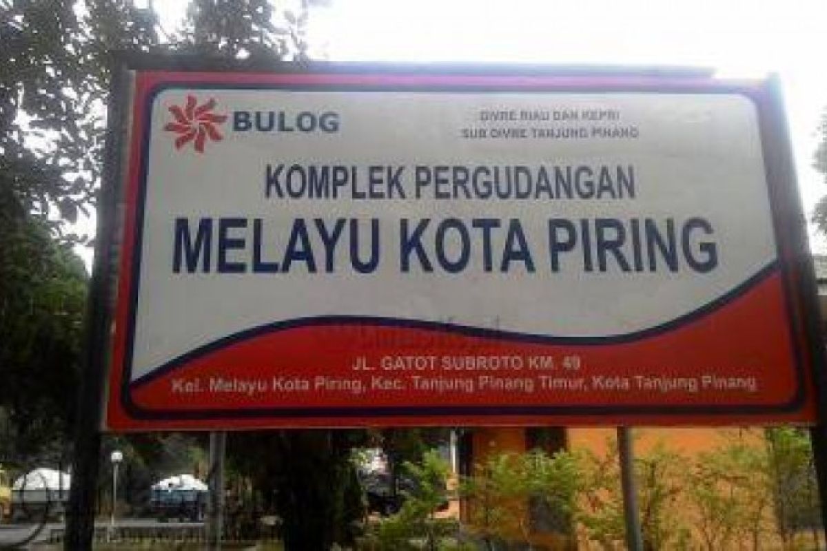 Bulog Tanjungpinang jual paket sembako murah keliling