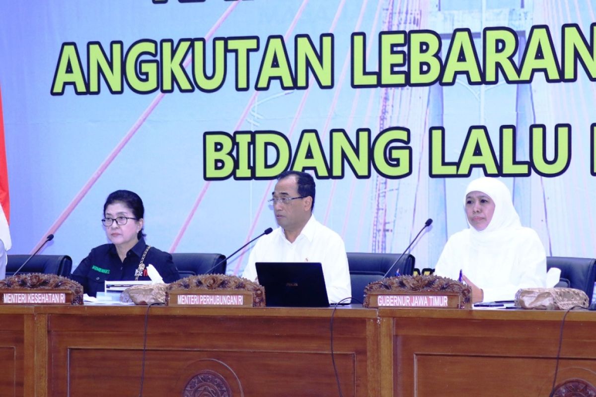 Health minister reminds travelers to ensure health before "mudik"