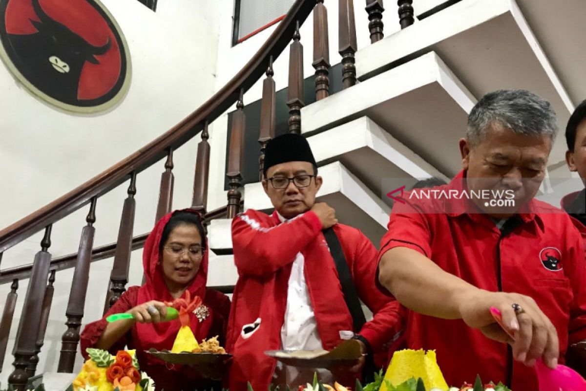 PDIP kuasai 27 kursi DPRD provinsi Jatim