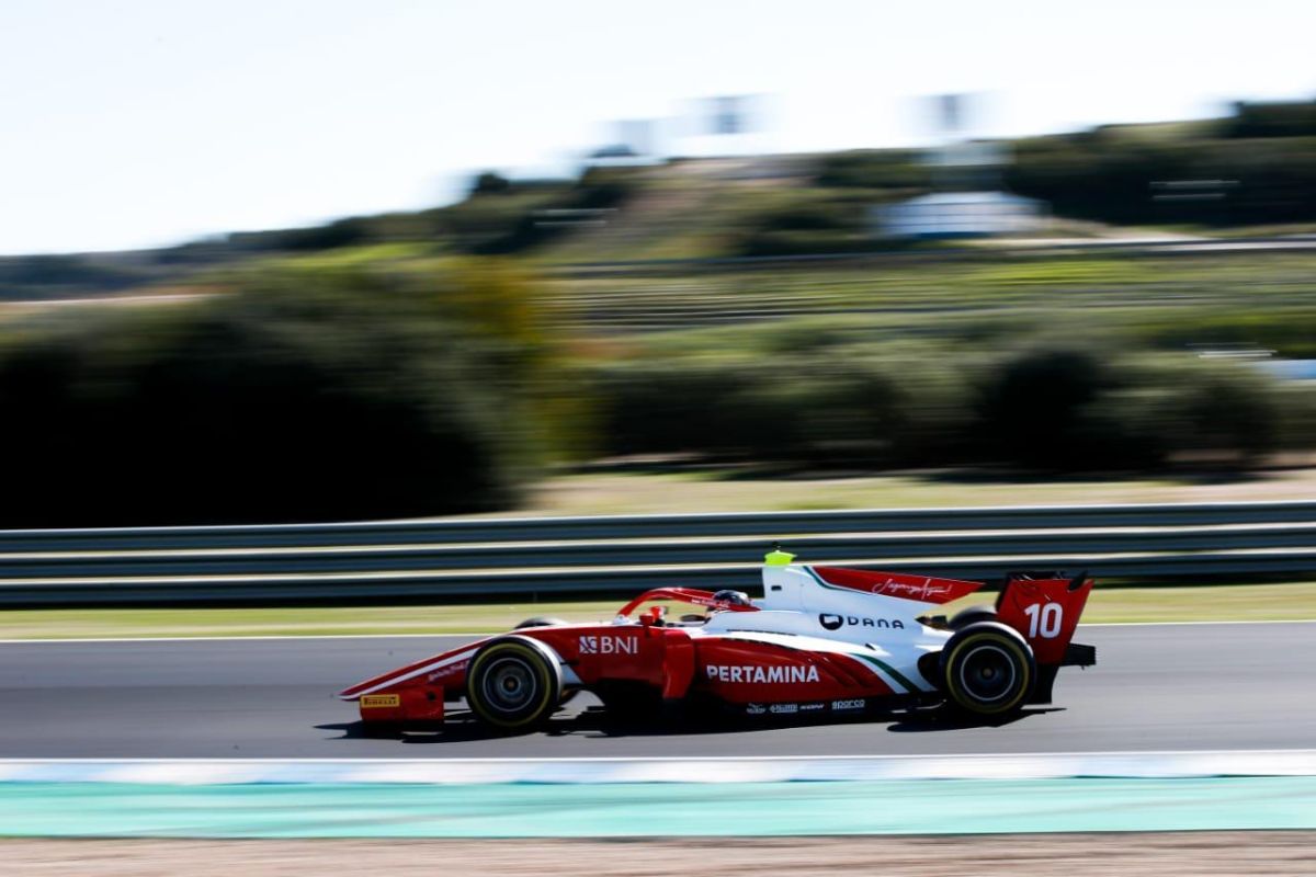 Sean kemas poin di Race-1 GP Spanyol