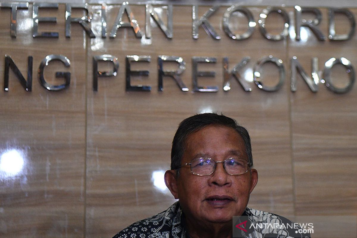 Darmin Nasution sambut baik surplus neraca perdagangan pada Mei 2019