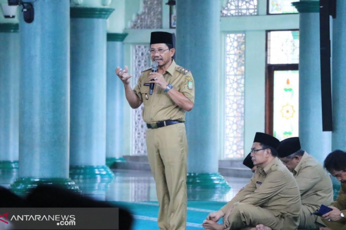 Selama Ramadhan pelayanan masyarakat Tangerang tak berkurang