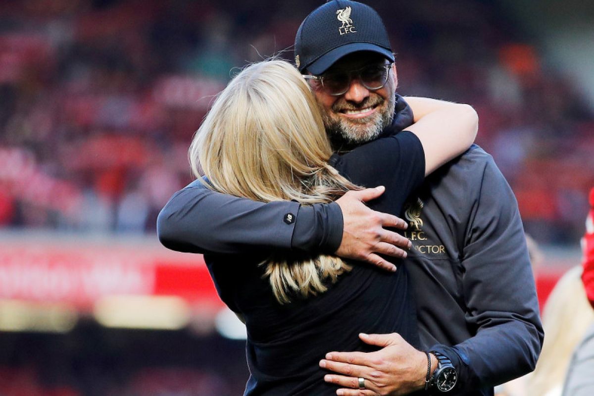 Klopp: Musim depan Liverpool harus sempurna