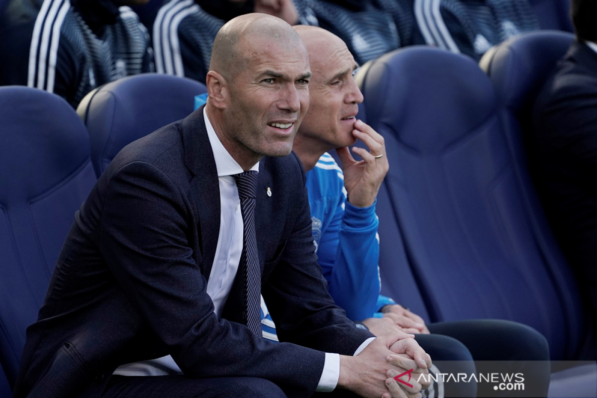 Madrid tersungkur dikalahkan Sociedad