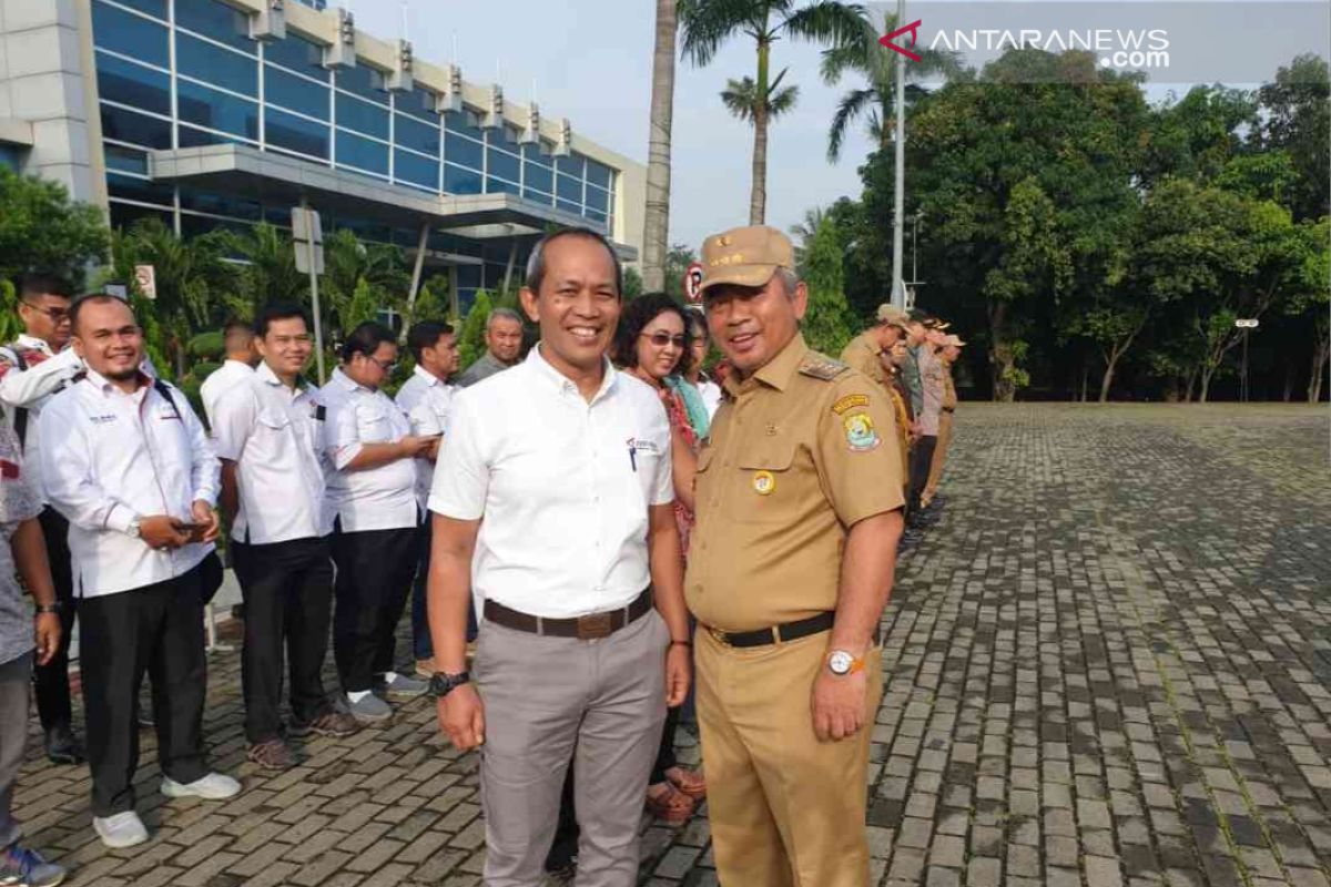 Pemkot Bekasi akomodasi 200 daftar tunggu mudik gratis