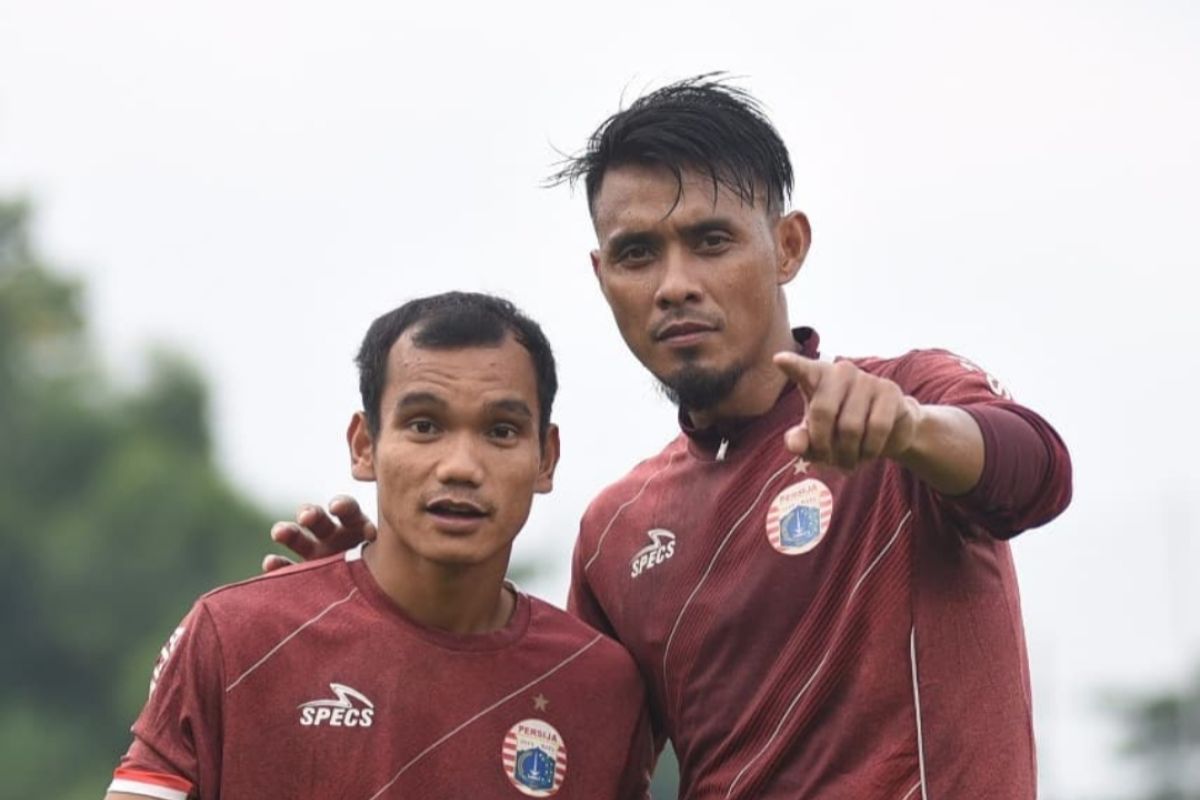 Persija Jakarta kembali rekrut Maman Abdurahman