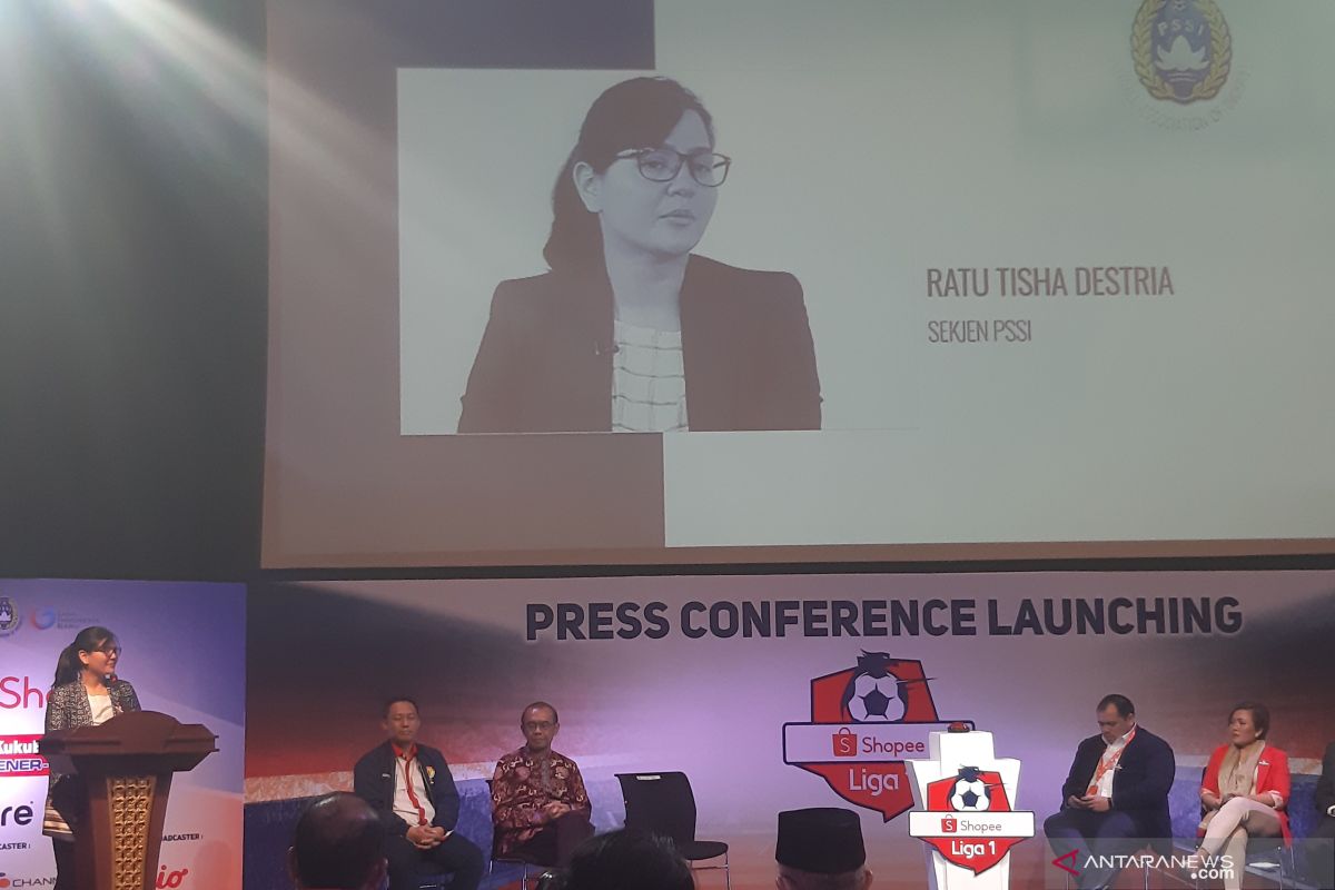 LIB targetkan Liga 1 2019 berjalan lebih kompetitif