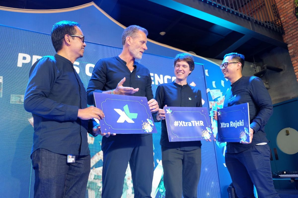 XL Axiata luncurkan paket cashback 