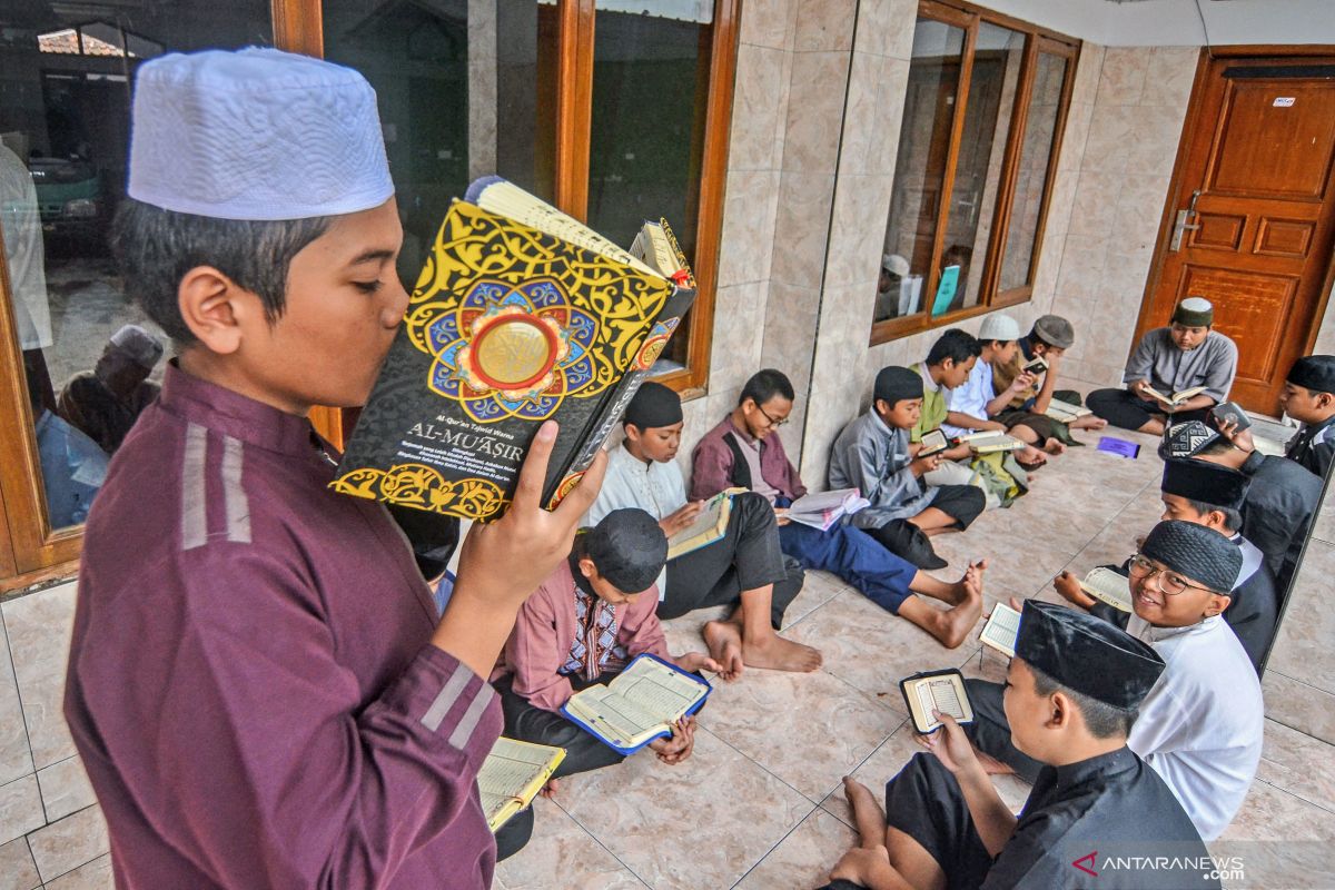 Pemkot Solok akan seleksi 1.000 hafizh Quran