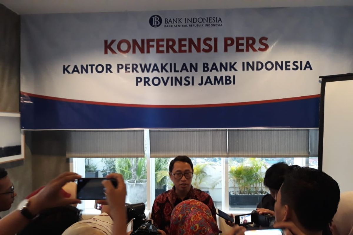 BI Jambi siapkan Rp2,59 triliun untuk kebutuhan Idul Fitri