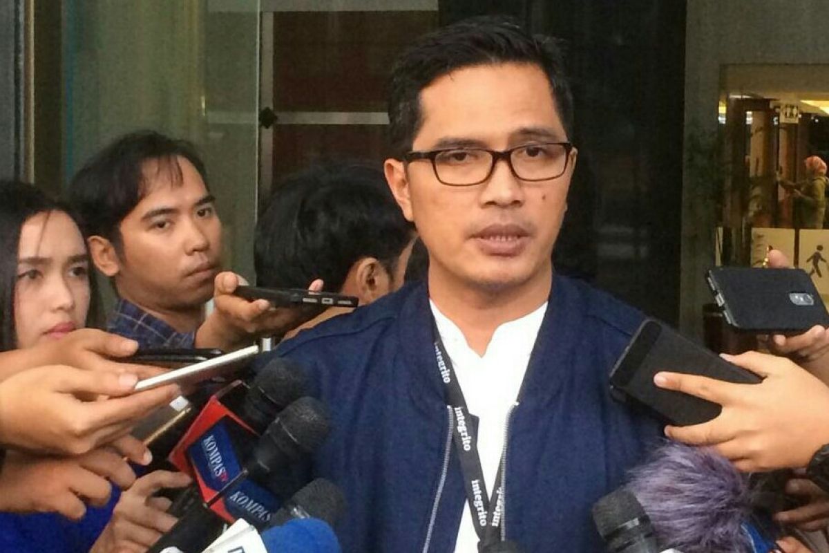 KPK optimistis menang di praperadilan Rommy