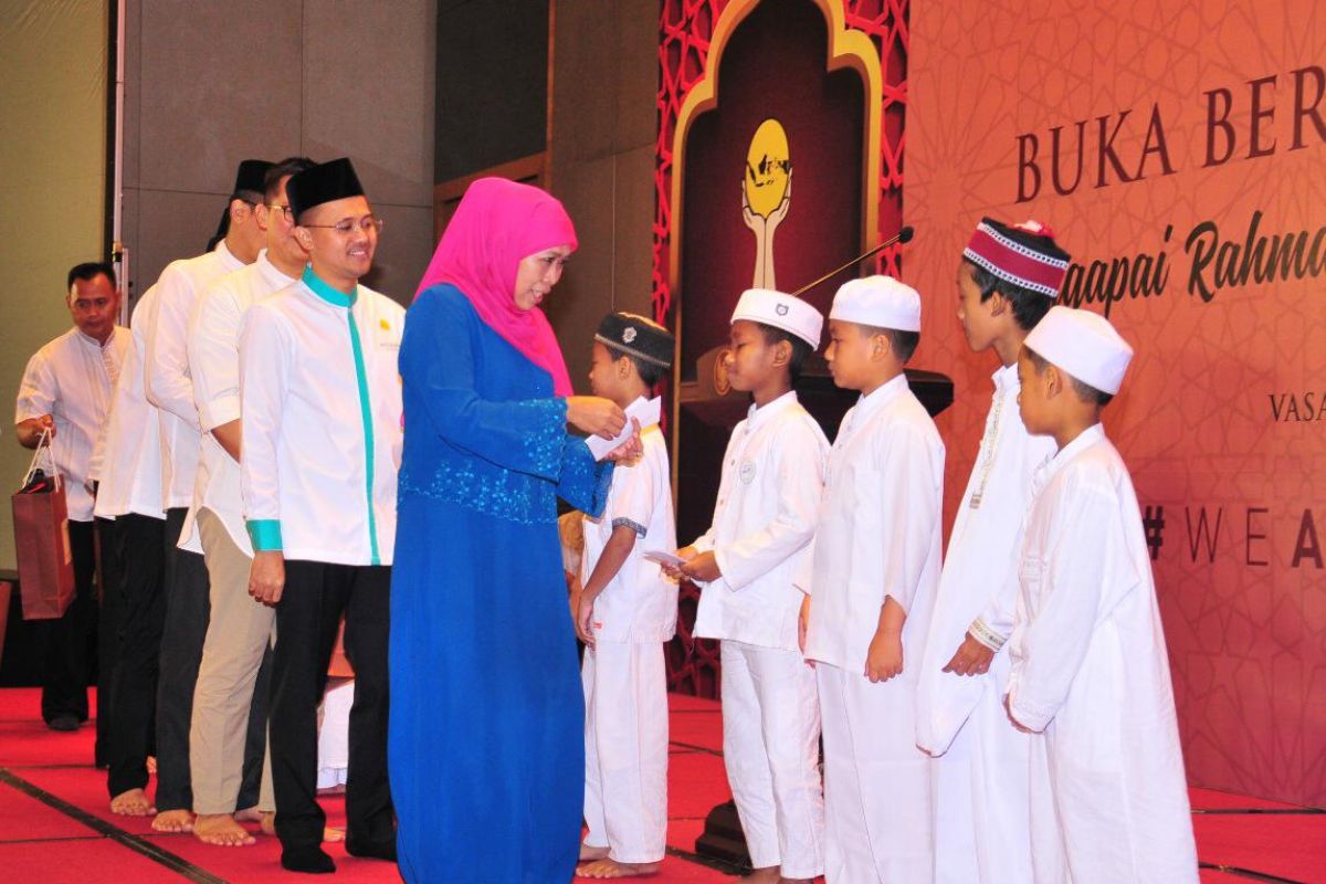 HIPMI Jatim ajak anak muda gali inspirasi dari Khofifah dan Yusuf Mansur