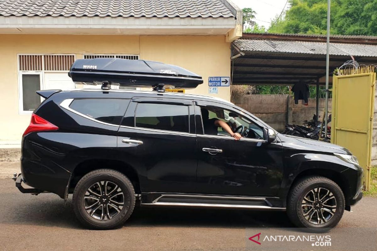 Tips mudik. Jangan sembarangan pasang roofbox, pahami dulu aturannya