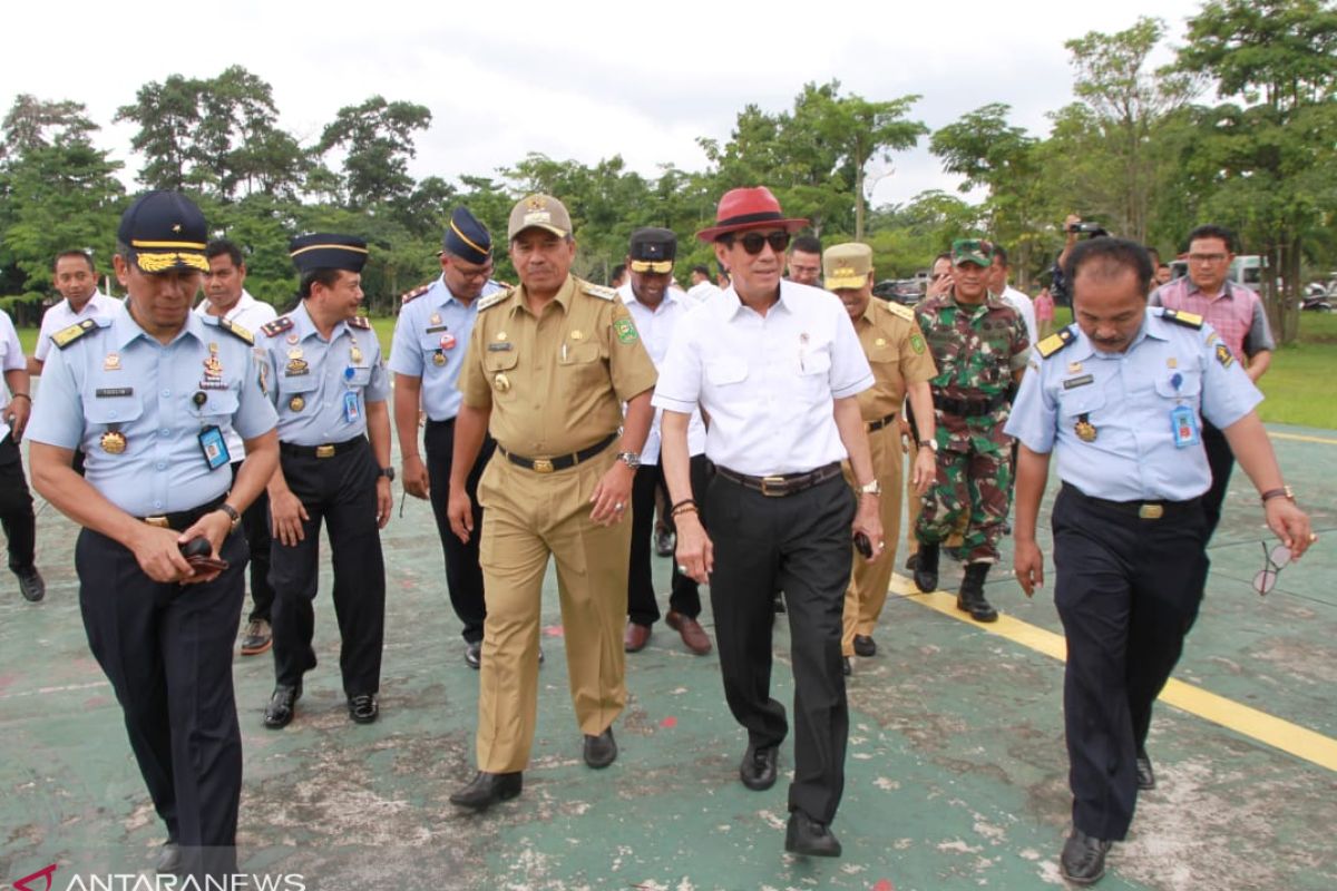 Alfedri harap insiden rusuh Rutan Siak tidak pengaruhi wisatawan