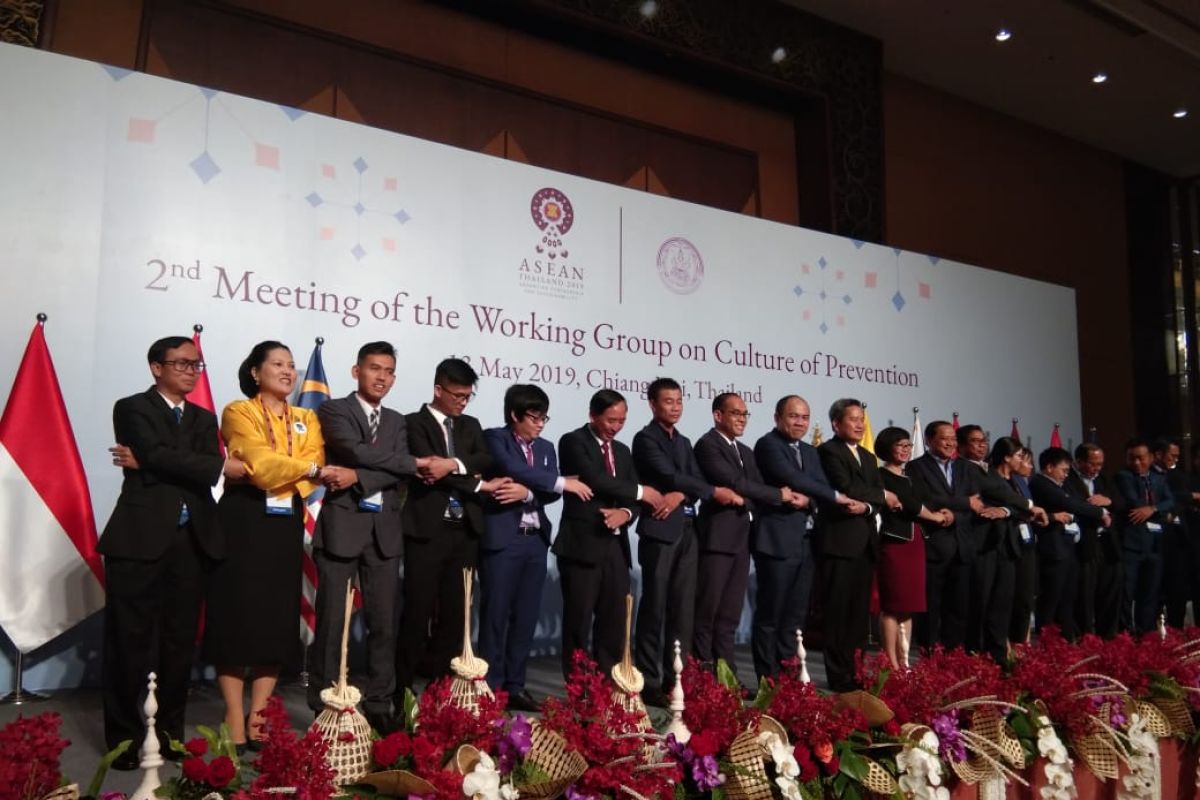 Masyarakat ASEAN sepakati pentingnya promosikan moderasi