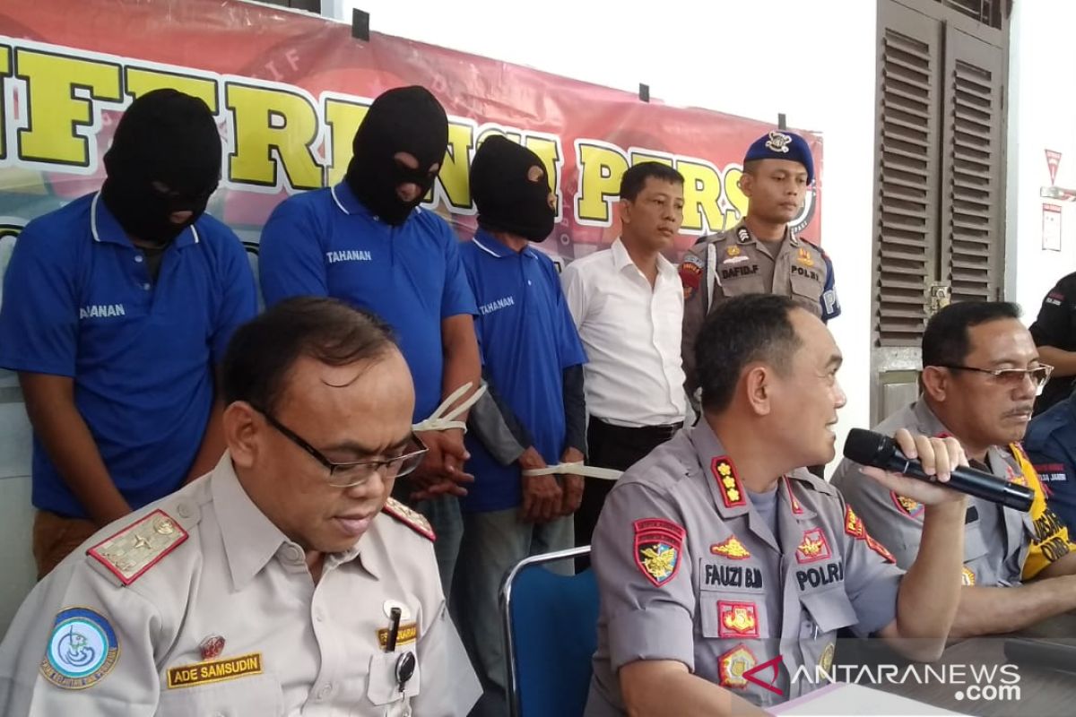 Ditpolair Jambi imbau pemilik kapal siapkan rompi pelampung