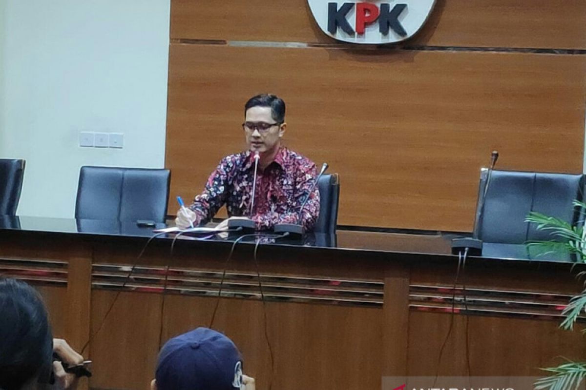 KPK tetapkan Ketua DPRD Kabupaten Tulungagung sebagai tersangka