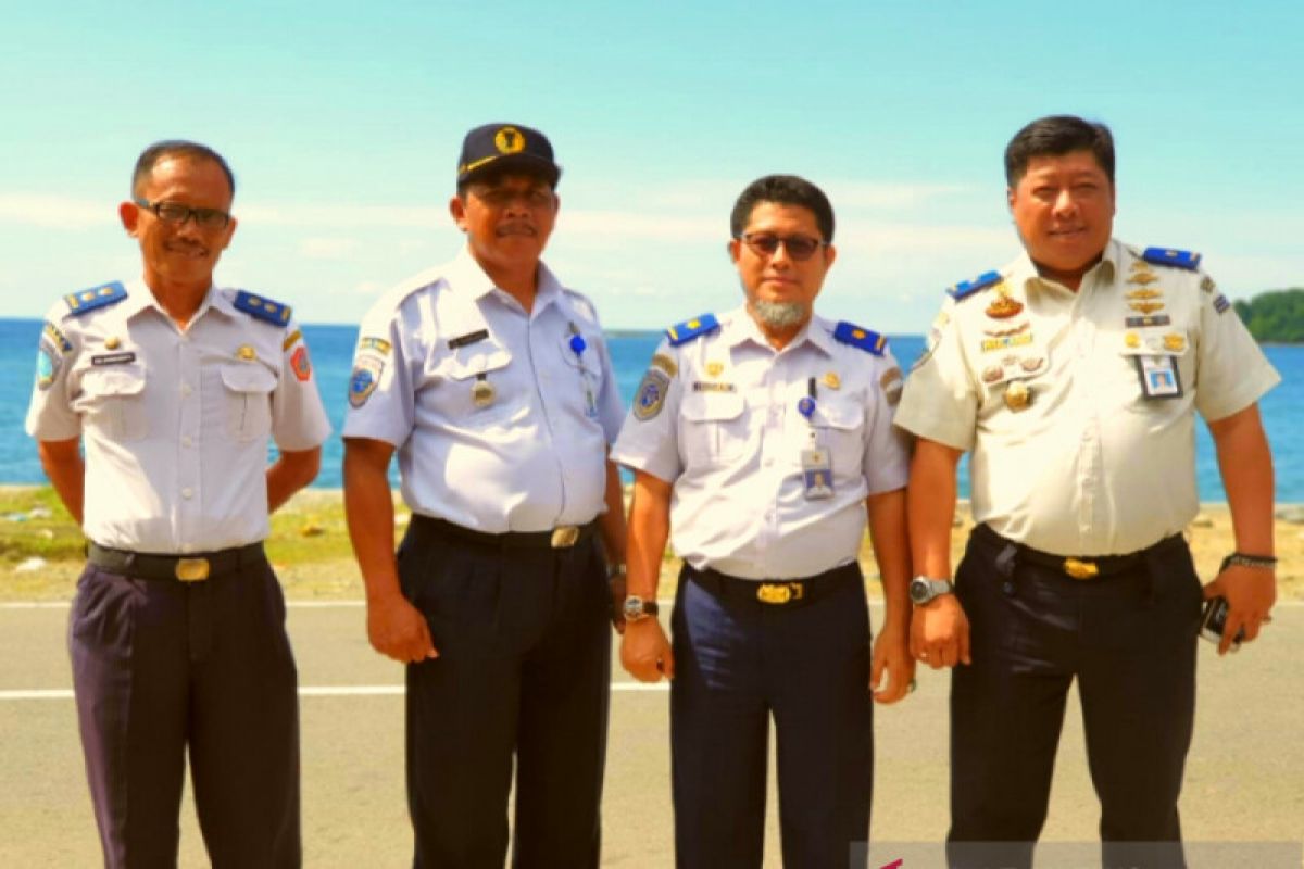Dishub Gorontalo Utara siapkan pos terpadu lintas Sulawesi