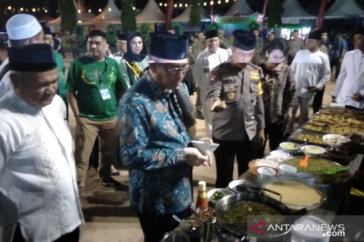 Sutarmidji minta Pemkot Singkawang evaluasi Ramadhan Fair