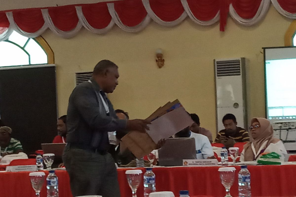 NasDem pimpin perolehan suara kursi Senayan di Papua Barat