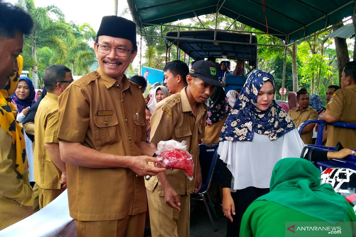 Ini langkah Solok Selatan bantu warga penuhi kebutuhan selama Ramadhan