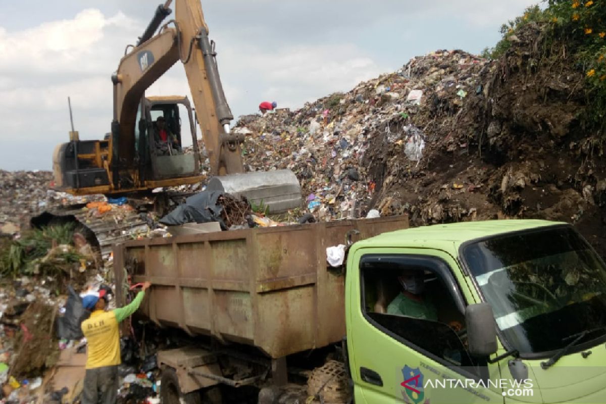 Bupati : Garut dalam kondisi darurat sampah