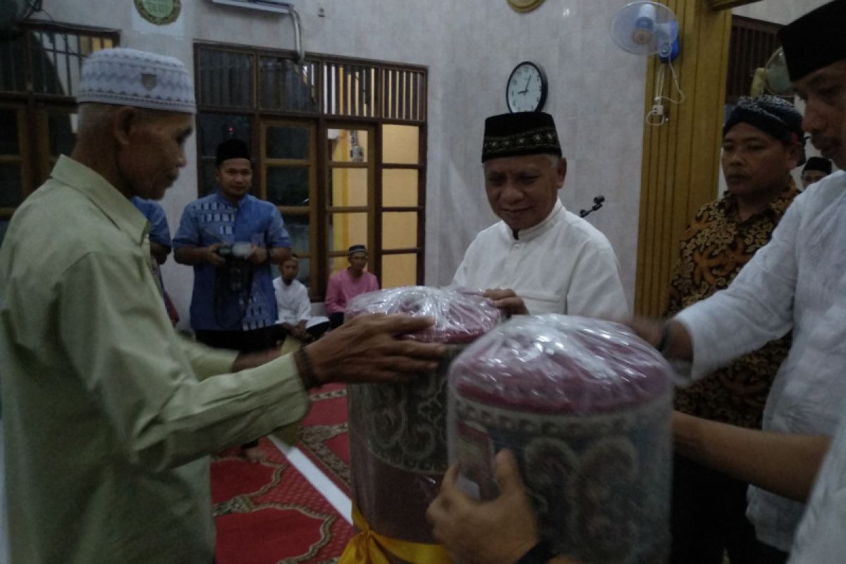 Pemkab Asahan jalin komunikasi dengan masyarakat melaui Safari Ramadhan