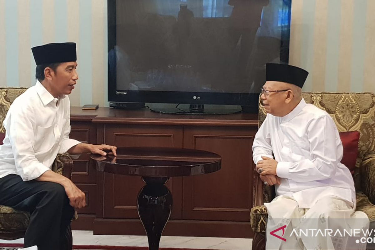 TKN: Jokowi-Ma'ruf Amin miliki kedewasaan berpolitik