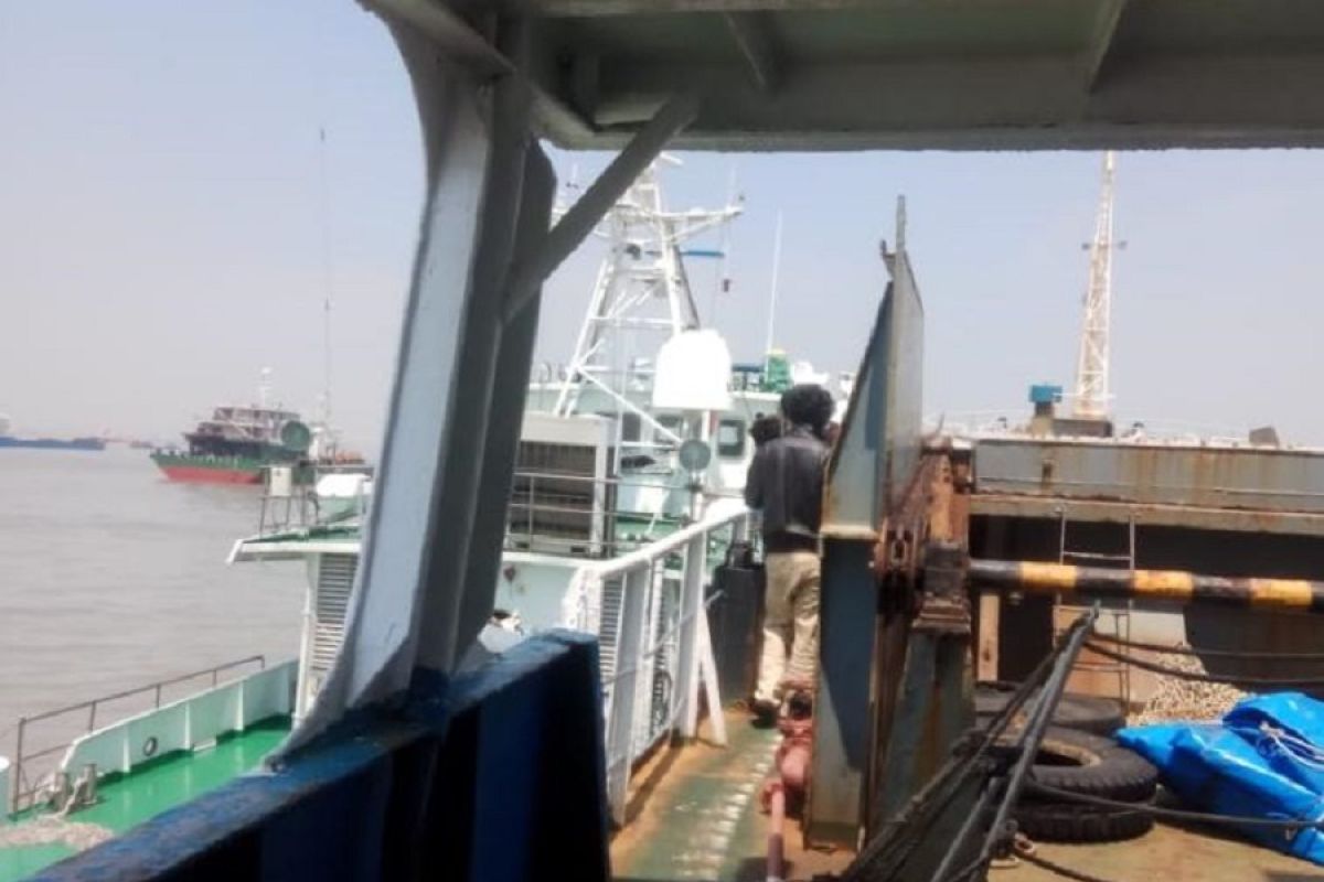 Tujuh pelaut Indonesia dibebaskan dari semua tuntutan hukum, berharap segera pulang