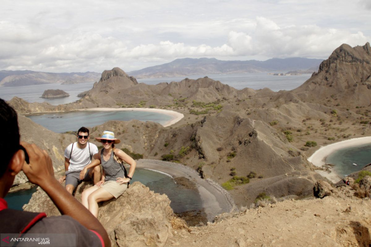 Pulau Komodo ditutup pada 2020