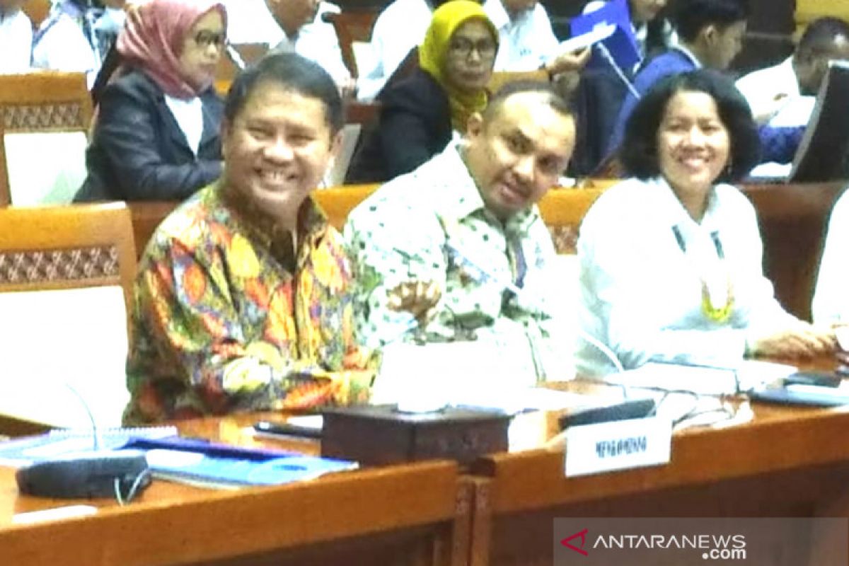 Menteri Kominfo minta DPR segera bahas RUU Perlindungan Data Pribadi