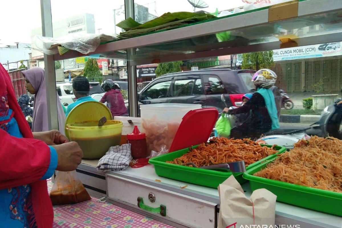 Mie Caluk Aceh sajian khas berselera pada  Ramadhan