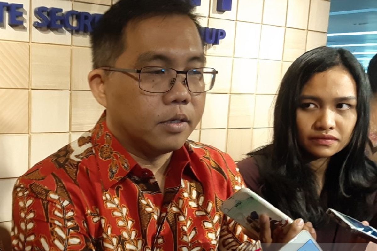 Mandiri harap "cashless society" turunkan uang tunai