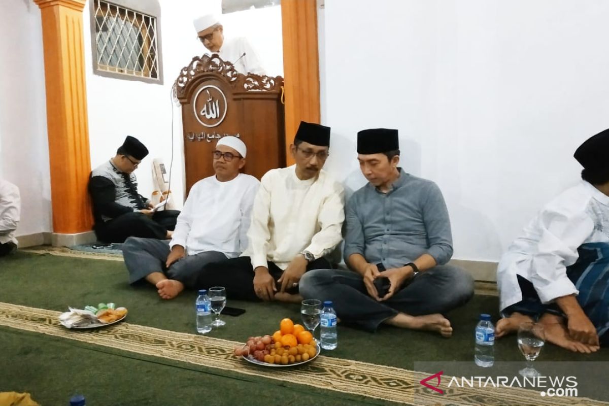 Tarawih keliling wujud Pemkot Bogor syukuri Pemilu kondusif