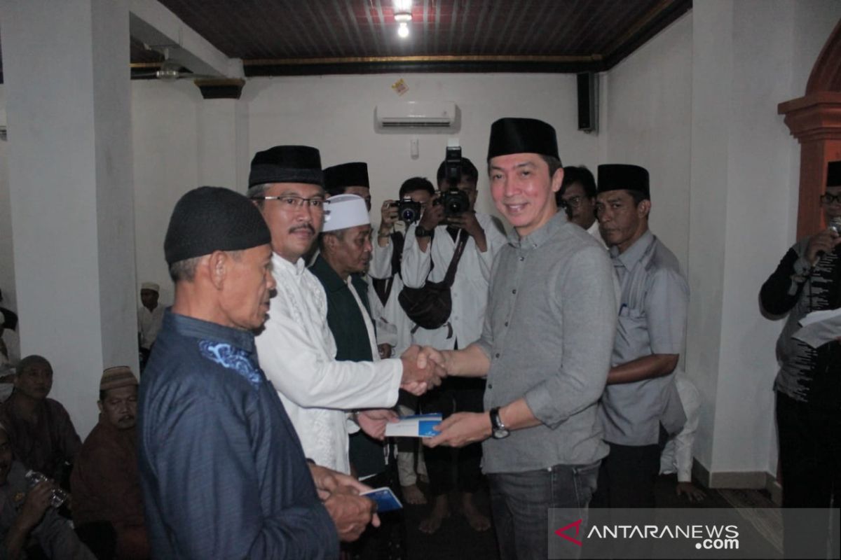 Pemkot Bogor tingkatkan PAD untuk menyejahterakan Guru Ngaji