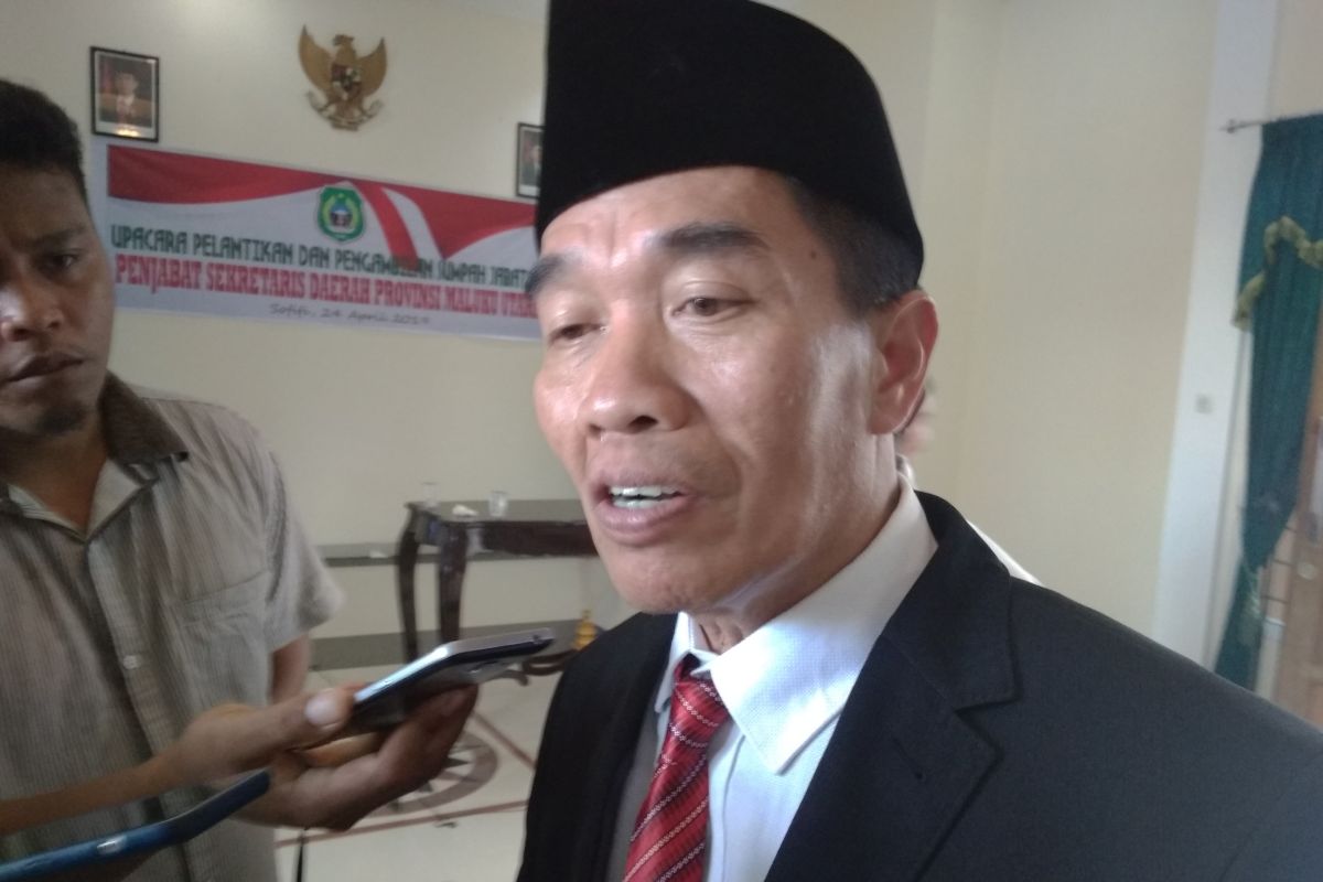 Pemprov Malut alokasikan Rp70 miliar untuk gaji ke-13 dan 14