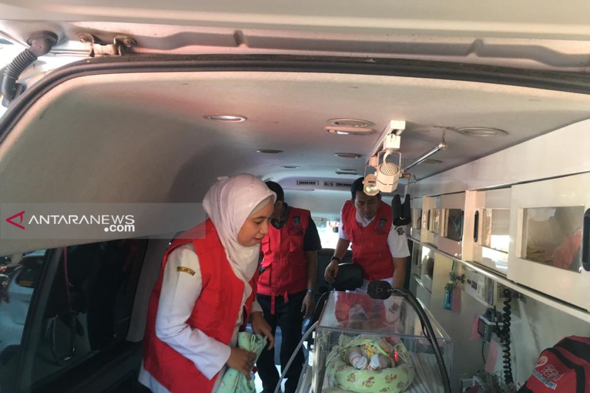 Ambulans NETSS mampu tekan angka kematian bayi di Surabaya