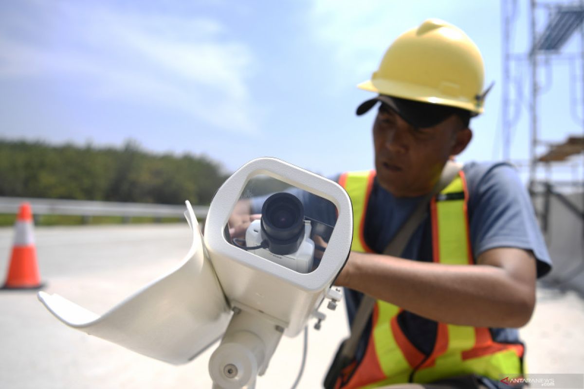 Diskominfo Semarang cek CCTV di lokasi-lokasi strategis jelang Lebaran