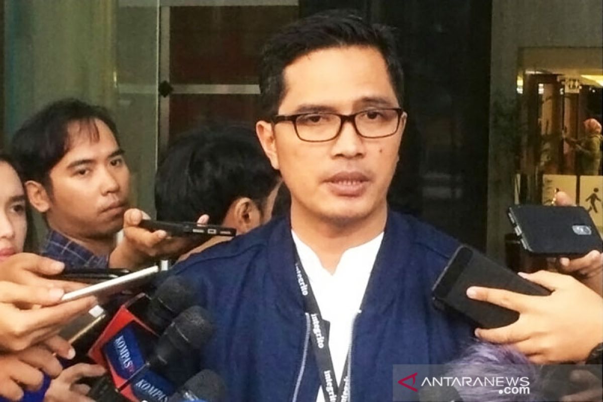 Febri Diansyah: Pilih peserta pilkada yang tidak terlibat korupsi