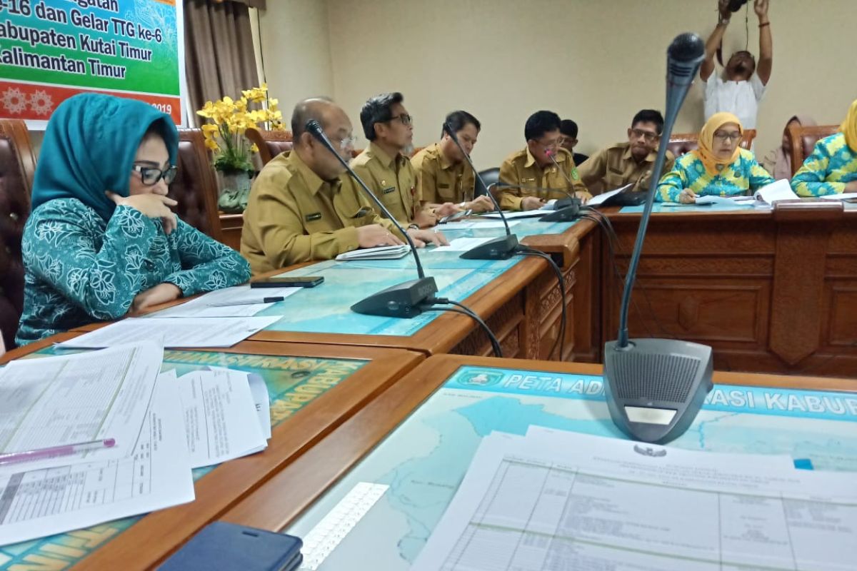 Bupati Ismu Pastikan Kutim Siap Tuan Rumah Tiga Kegiatan Tingkat Kaltim