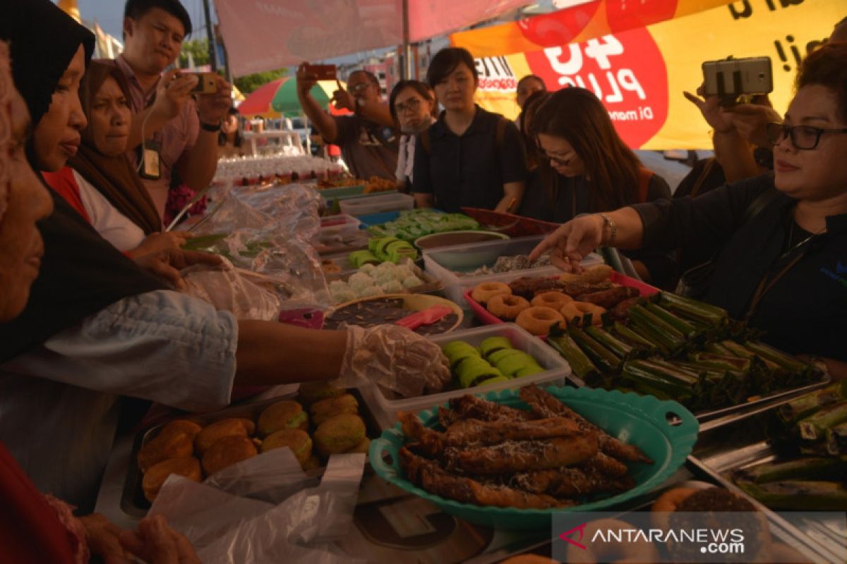 BBPOM  temukan jajanan Ramadhan mengandung rhodamin B