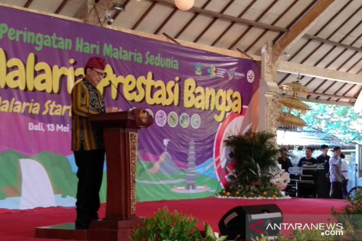 Mendagri minta kepala daerah berkomitmen eliminasi malaria