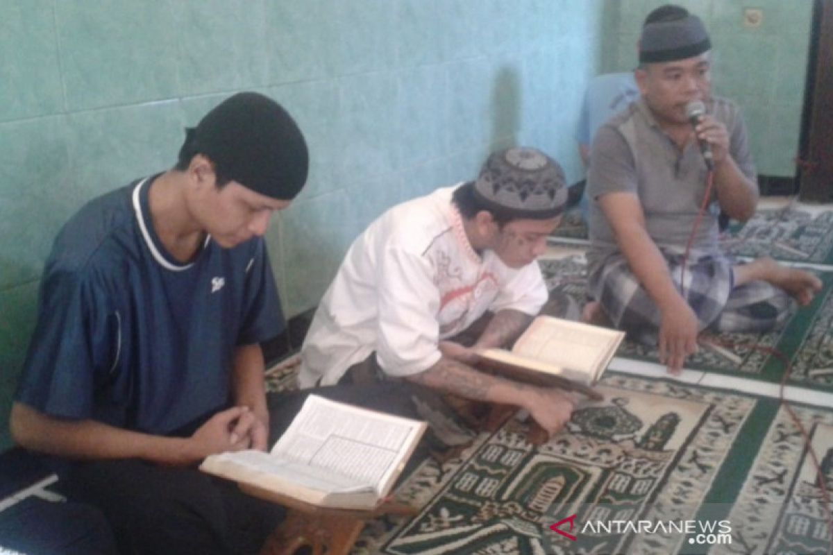 Rutan Kudus tingkatkan aktivitas keagamaan warga binaan selama Ramadhan