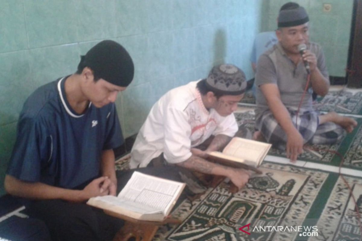 Rutan Kudus tingkatkan aktivitas keagamaan selama Ramadhan