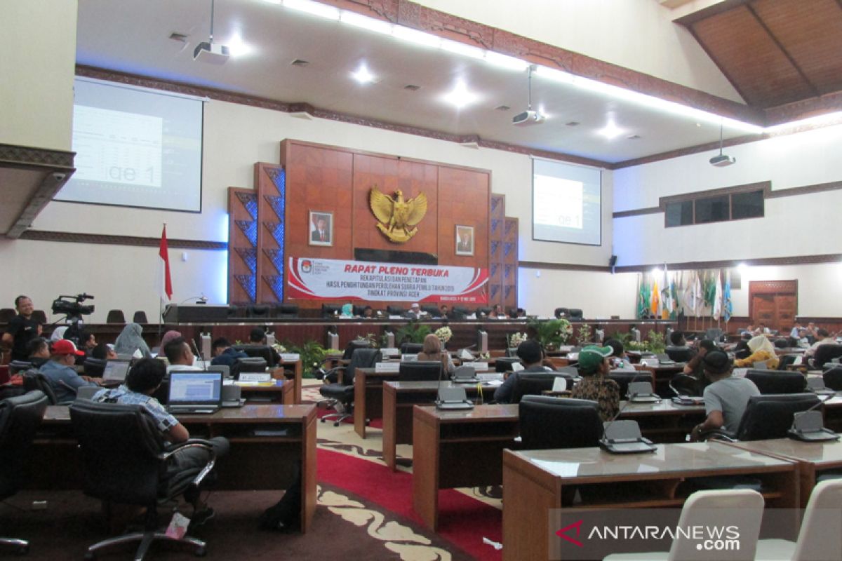 Pelawak Aceh kembali terpilih sebagai anggota DPD RI